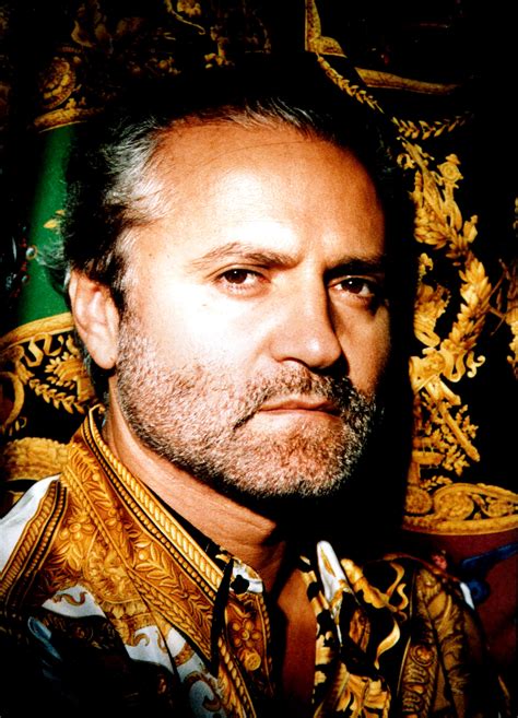 versace nerenin markası|gianni Versace.